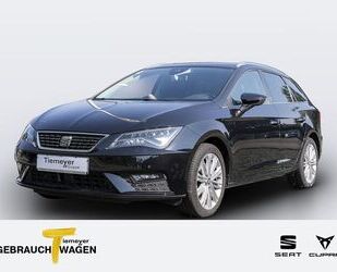 Seat Seat Leon Sportstourer 1.8 TSI DSG XCELLENCE LED N Gebrauchtwagen