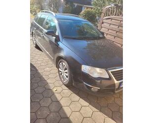 VW Volkswagen Passat Variant 2.0 TDI Gebrauchtwagen