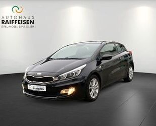 Kia Kia ProCeed 1.6 GDI Edition Klima, LHZ, SHZ, Gebrauchtwagen