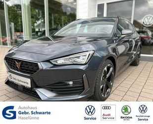 Cupra Cupra Leon ST 1.5 eTSI DSG AHK+PANO+NAVI+LED+KAMER Gebrauchtwagen