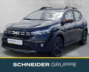 Dacia Dacia Sandero Stepway Extreme+ TCe 110 Sitzheizung Gebrauchtwagen