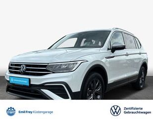 VW Volkswagen Tiguan Allspace 1.5 TSI OPF DSG Move 7- Gebrauchtwagen