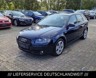 Audi Audi A3 Sportback 2.0 T quattro Leder Xenon Gebrauchtwagen