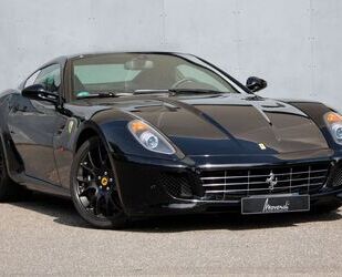 Ferrari Ferrari 599 GTB Fiorano inkl. Kofferset Gebrauchtwagen