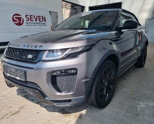 Land Rover Land Rover Range Rover Evoque Cabrio HSE Dynamic Gebrauchtwagen