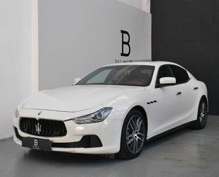 Maserati Maserati Ghibli Diesel*Deutsch*SHZ*NAVI*PDC*Schieb Gebrauchtwagen