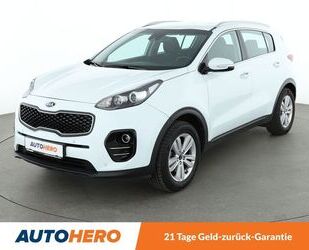 Kia Kia Sportage 1.6 GDI Vision 2WD*NAVI*TEMPO*CAM*AHK Gebrauchtwagen