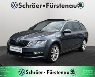 Skoda Skoda Octavia Combi 1.5 TSI DSG (Schiebd. Standhzg Gebrauchtwagen