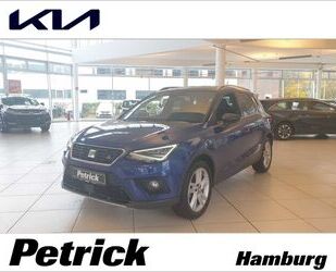 Seat Seat Arona 1.5 TSI OPF|FR|NAV|Totw.| AHK|KAM Gebrauchtwagen