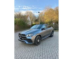 Mercedes-Benz Mercedes-Benz GLE 400d Coupe AMG/Burmester/Pano/MB Gebrauchtwagen