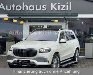 Mercedes-Benz Mercedes-Benz GLS 600 Maybach *First-Class Fond* Gebrauchtwagen