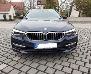 BMW BMW 520i Touring A - Gebrauchtwagen