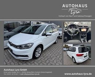 VW Volkswagen Touran 1.0 TSI Comfortline*NAVI*KAMERA* Gebrauchtwagen