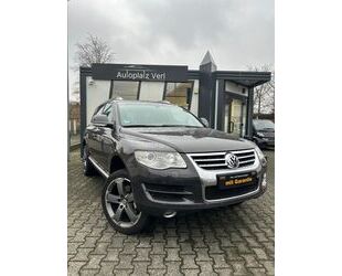 VW Volkswagen V6 TDI 2HAND AHK Gebrauchtwagen