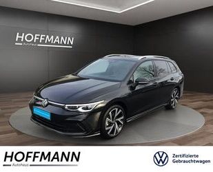 VW Volkswagen Golf Variant 2.0TDI R-Line DSG Navi+Pan Gebrauchtwagen