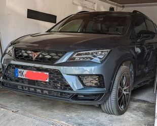 Cupra Cupra Ateca 2.0 TSI 221kW 4Drive DSG Gebrauchtwagen