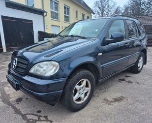 Mercedes-Benz Mercedes-Benz ML 270 CDI Gebrauchtwagen