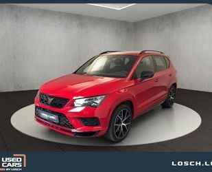 Cupra Cupra Ateca DSG+360+Pano+AHK Gebrauchtwagen