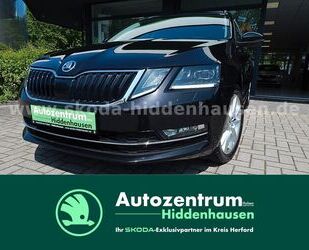 Skoda Skoda Octavia III Combi 2.0 TDI DSG Style Gebrauchtwagen