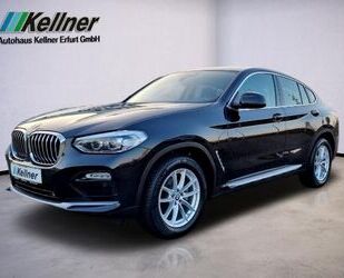 BMW BMW X4 xDr. 20i x-Line AHK+Sportsitze+Teilleder+B Gebrauchtwagen