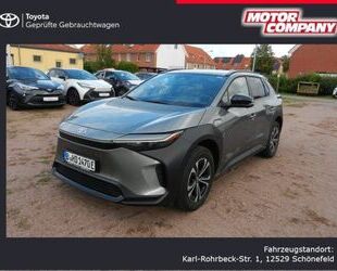 Toyota Toyota bZ4X 5 Türer Elektromotor Comfort Paket Gebrauchtwagen