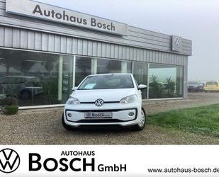 VW Volkswagen up! 1.0 move SHZ PDC Kamera Tempomat Bl Gebrauchtwagen