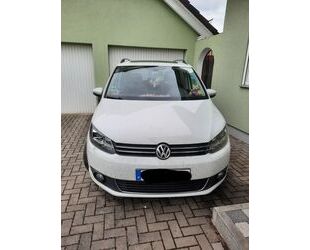 VW Volkswagen Touran 1.6 TDI Comfortline Comfortline Gebrauchtwagen