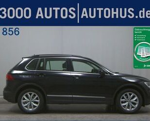 VW Volkswagen Tiguan 2.0 TDI Comf. Navi AID PDC Shz Gebrauchtwagen