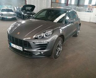 Porsche Porsche Macan S Diesel AHK Navi Xenon Top Zustand Gebrauchtwagen