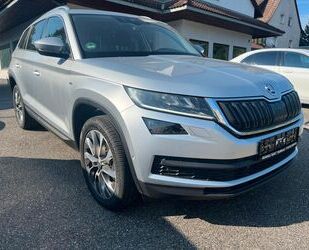 Skoda Skoda Kodiaq Clever 4x4*Navi*LED Gebrauchtwagen