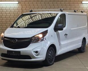 Opel Opel Vivaro 1.6 CDTI 125 L2H1 Navi Kamera / HU NEU Gebrauchtwagen