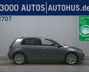 VW Volkswagen Golf 2.0 TDI Highline AID Navi ACC DAB Gebrauchtwagen