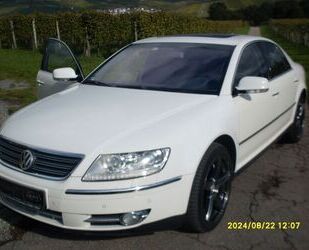 VW Volkswagen Phaeton 3.0 V6 TDI 4MOTION Tiptronic 5- Gebrauchtwagen