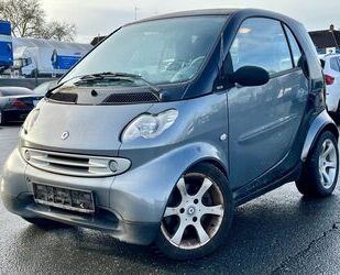 Smart Smart ForTwo coupe Basis Gebrauchtwagen