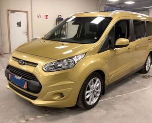 Ford Ford Grand Tourneo Connect Titanium Gebrauchtwagen