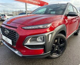 Hyundai Hyundai Kona Style 4WD*VOLL-LED*KAMERA* Gebrauchtwagen