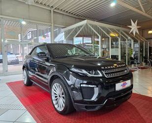 Land Rover Land Rover Range Rover Evoque Cabriolet SE Dynamic Gebrauchtwagen