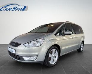 Ford Ford Galaxy Titanium/7-Sitzer/Alu/Klimaaut/Navi/SH Gebrauchtwagen