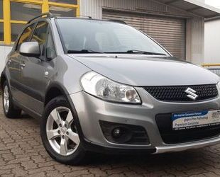 Suzuki Suzuki SX4 Comfort Gebrauchtwagen