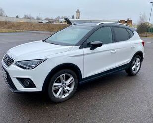 Seat Seat Arona 1.5 TSI 110kW FR DSG FR Gebrauchtwagen