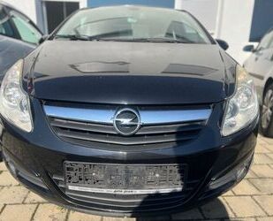 Opel Opel Corsa D Edition Gebrauchtwagen