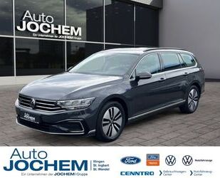 VW Volkswagen Passat Variant GTE Navi+LED+AHK+El. Hec Gebrauchtwagen