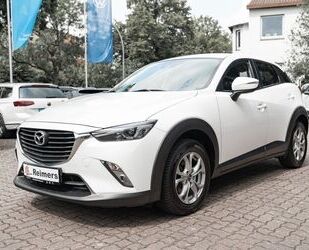 Mazda Mazda CX-3 2.0 SKYACTIV-G Exclusive-Line SHZ LED D Gebrauchtwagen