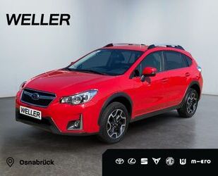 Subaru Subaru XV 2.0i Lineartronic Edition Pure Red Autom Gebrauchtwagen