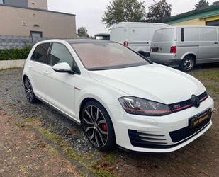 VW Volkswagen Golf VII Lim. GTI Performance BMT AHK K Gebrauchtwagen