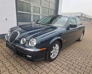 Jaguar Jaguar S-Type 3,0 V6/2.Hand/Leder/Klimaautomatik/ Gebrauchtwagen