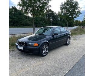 BMW BMW E46 316i Limousine Gebrauchtwagen