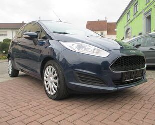 Ford Ford Fiesta 1,5 Gebrauchtwagen