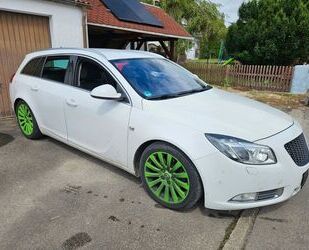 Opel Opel Insignia Sports Tourer 2.0 CDTI Sport 96 A Sp Gebrauchtwagen