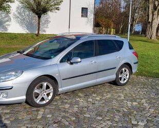 Peugeot Peugeot 407 Platinum HDi FAP 135 Platinium Gebrauchtwagen